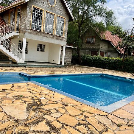 Ekhaya Stay Arusha Exterior photo