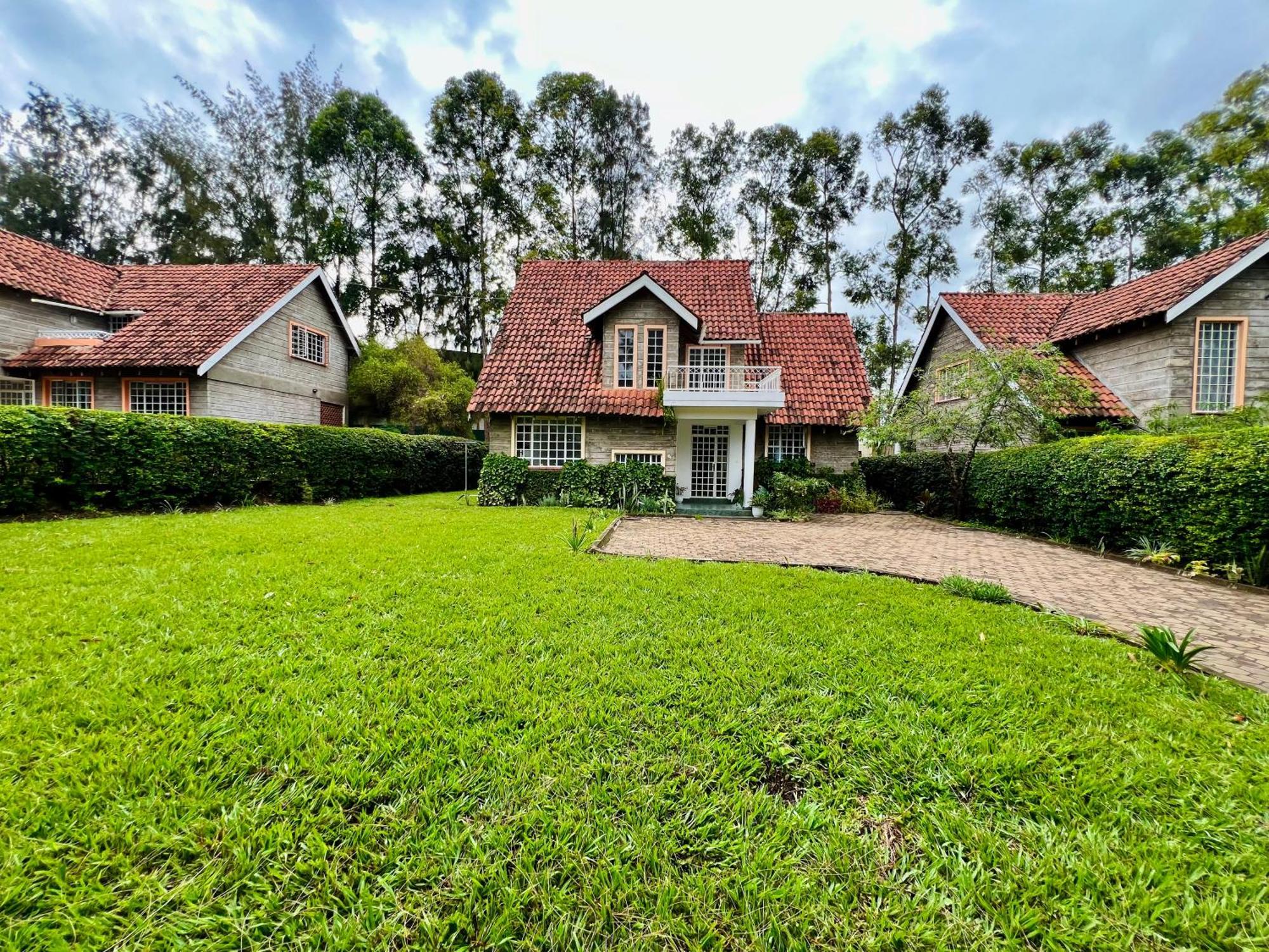 Ekhaya Stay Arusha Exterior photo