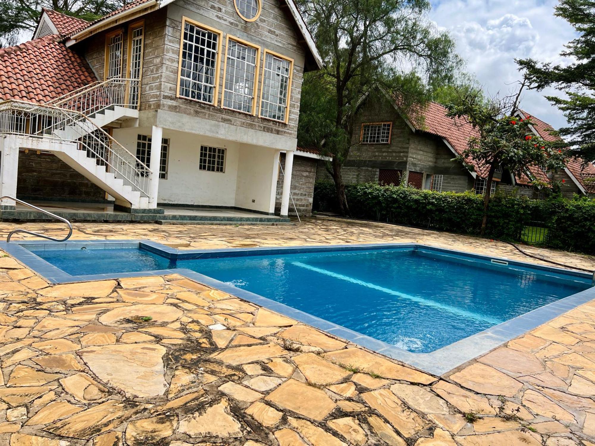 Ekhaya Stay Arusha Exterior photo