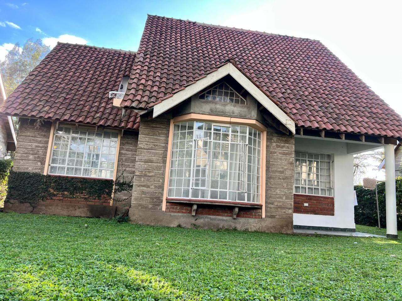 Ekhaya Stay Arusha Exterior photo